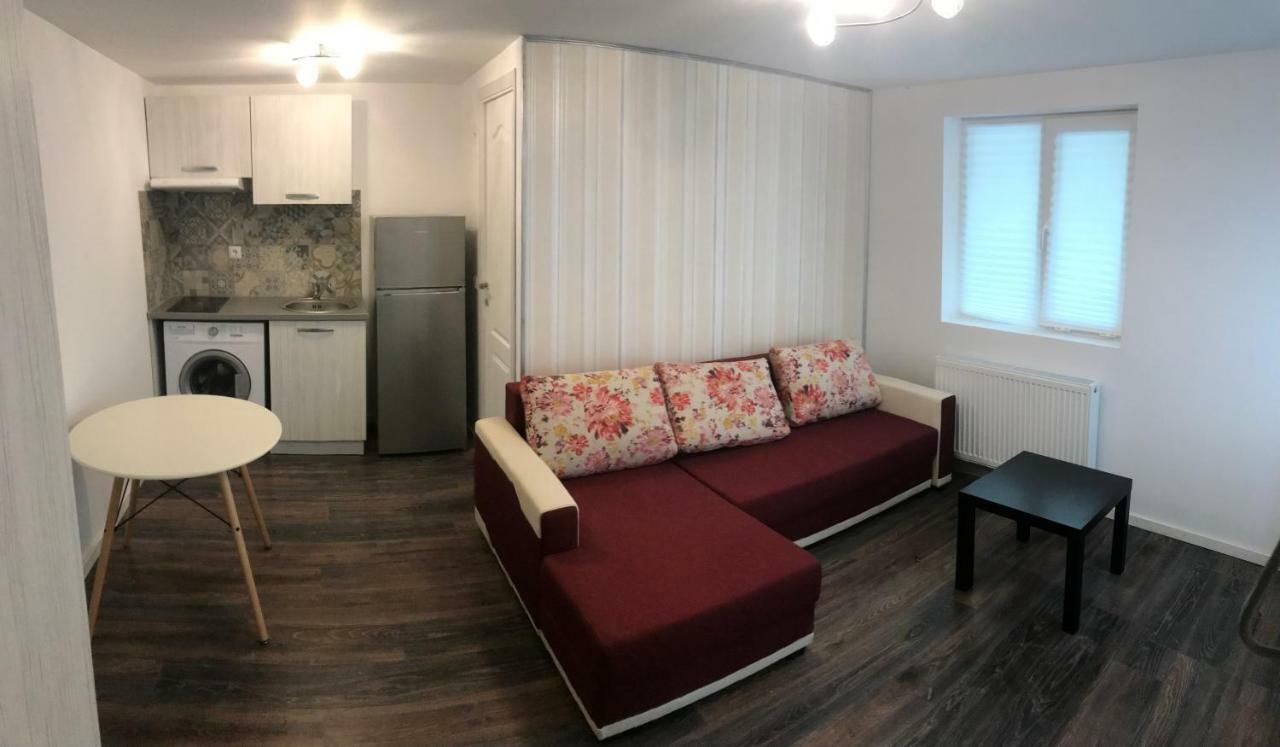 Stanford Apartments Bukarest Kültér fotó