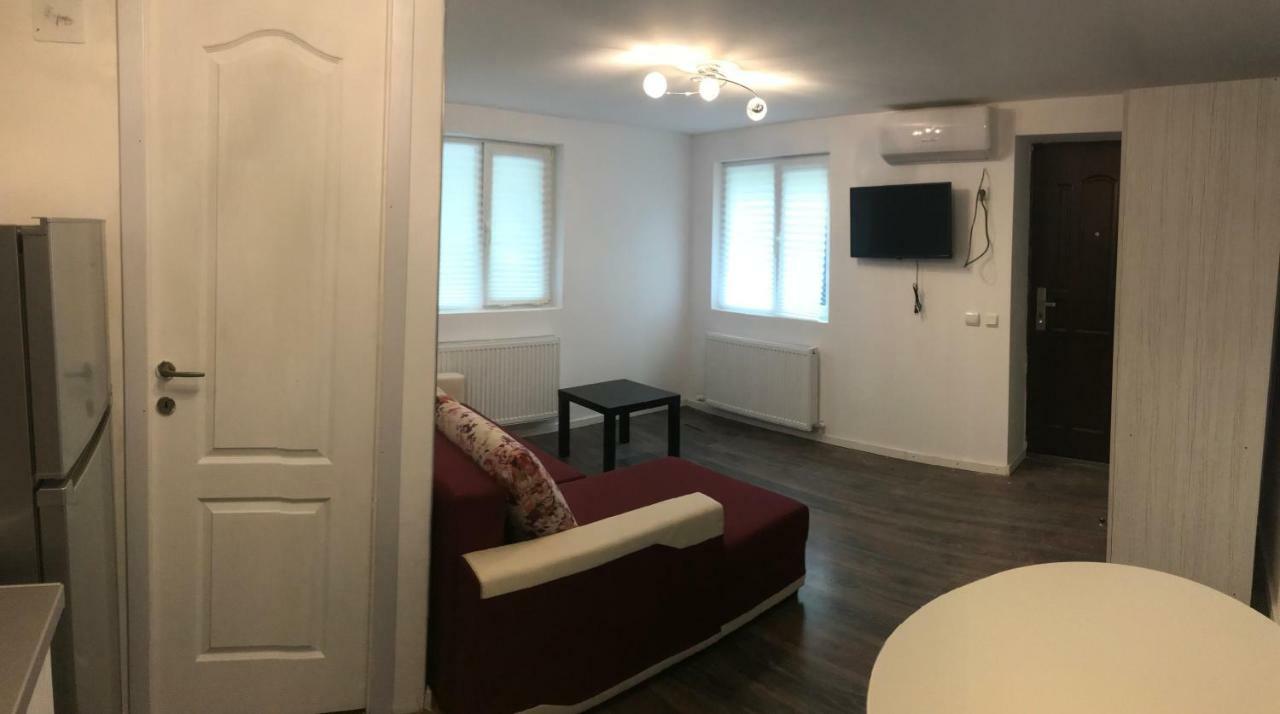 Stanford Apartments Bukarest Kültér fotó