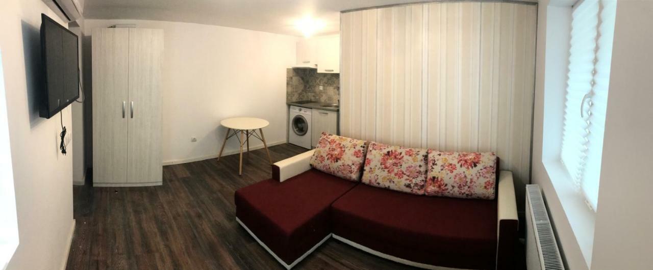 Stanford Apartments Bukarest Kültér fotó