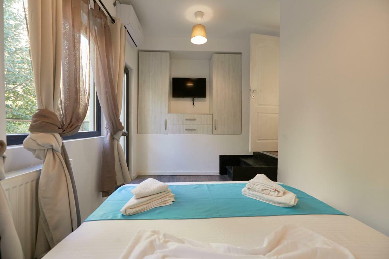 Stanford Apartments Bukarest Kültér fotó