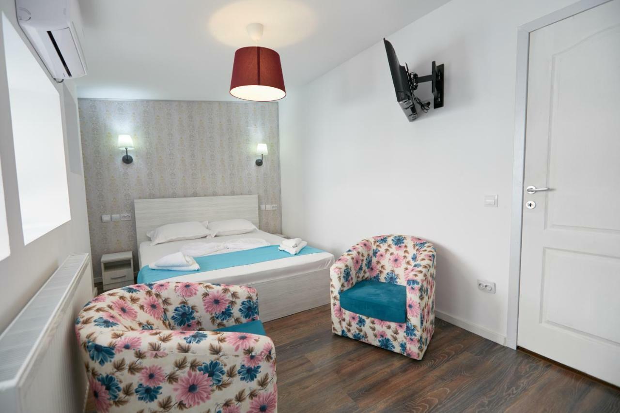 Stanford Apartments Bukarest Kültér fotó