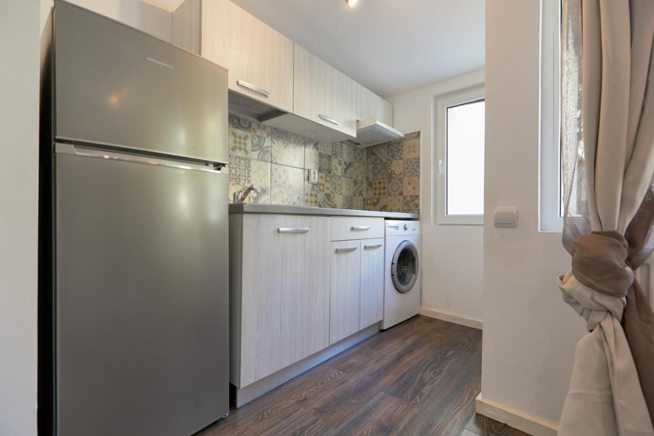 Stanford Apartments Bukarest Kültér fotó